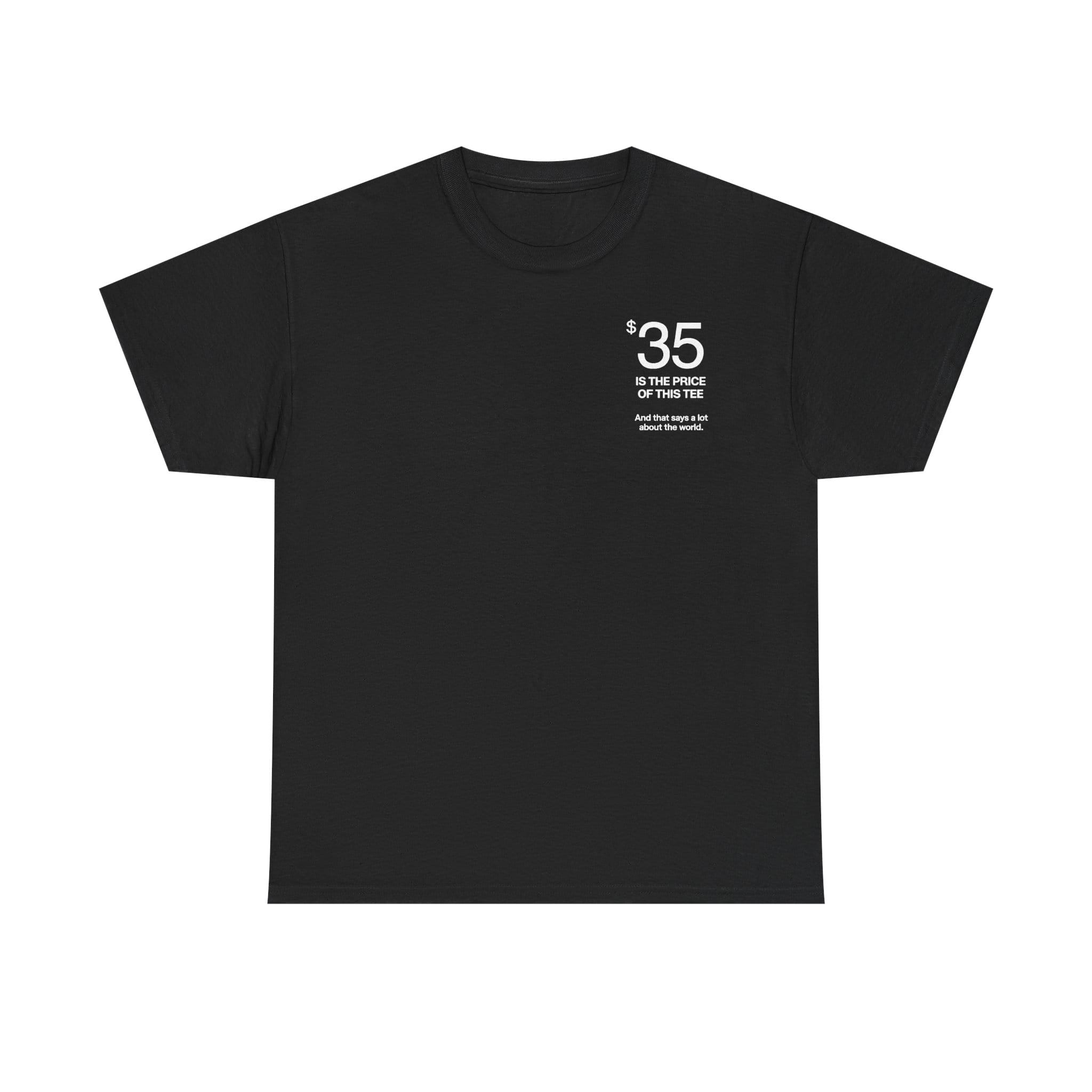 $35 Is The Price Of This Tee — view 4 of 5