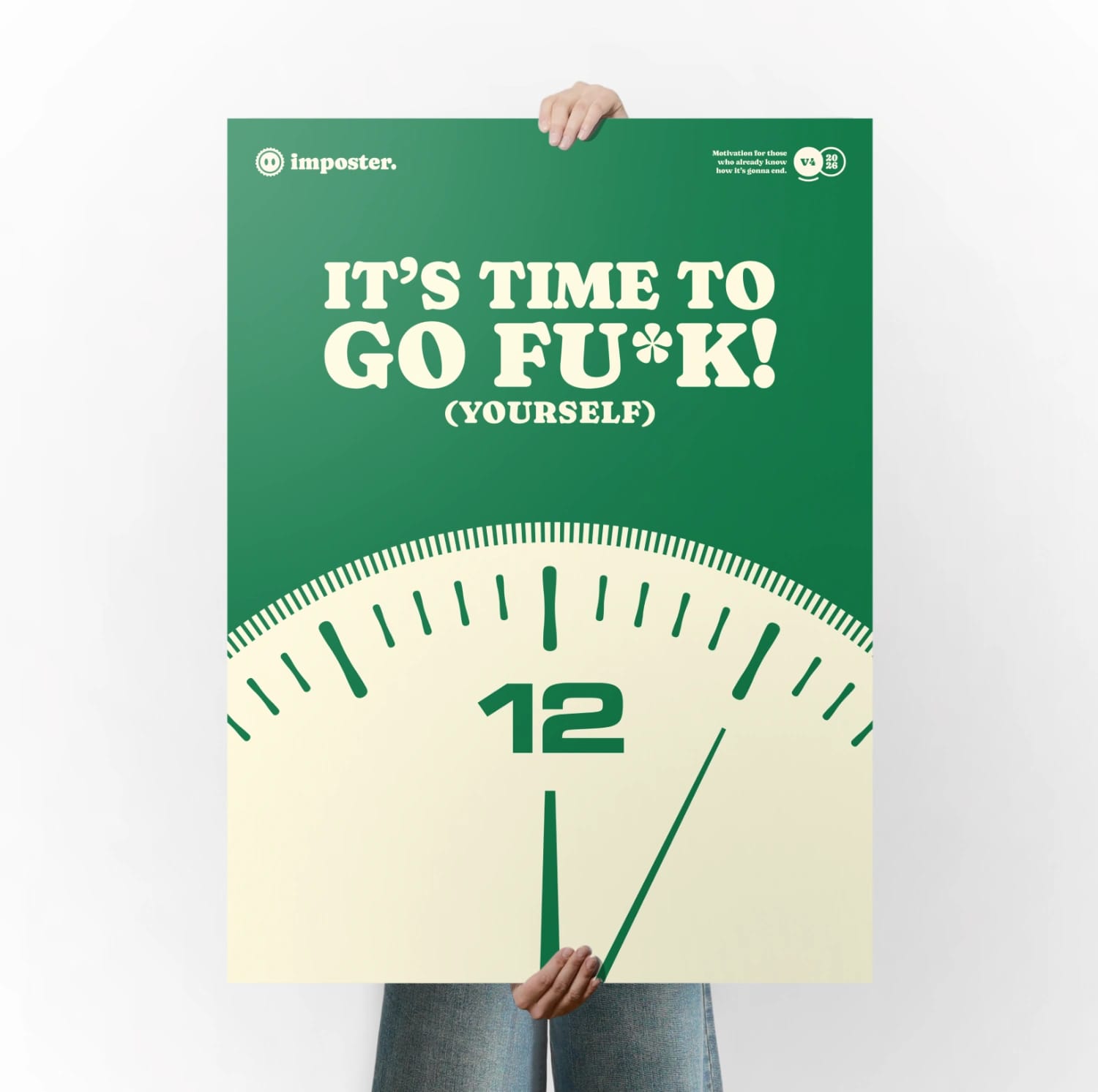 It's Time To Go Fu*k (Yourself) — view 5 of 6