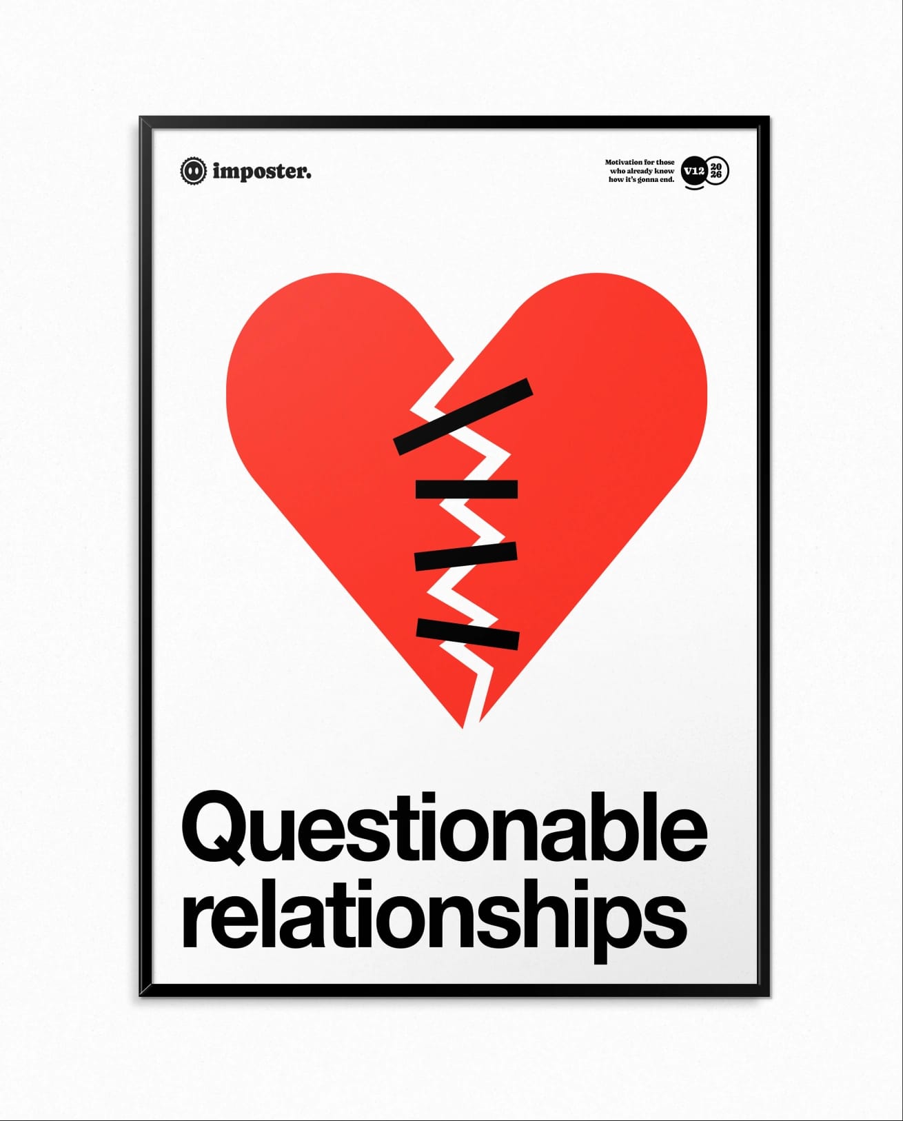 Questionable relationships