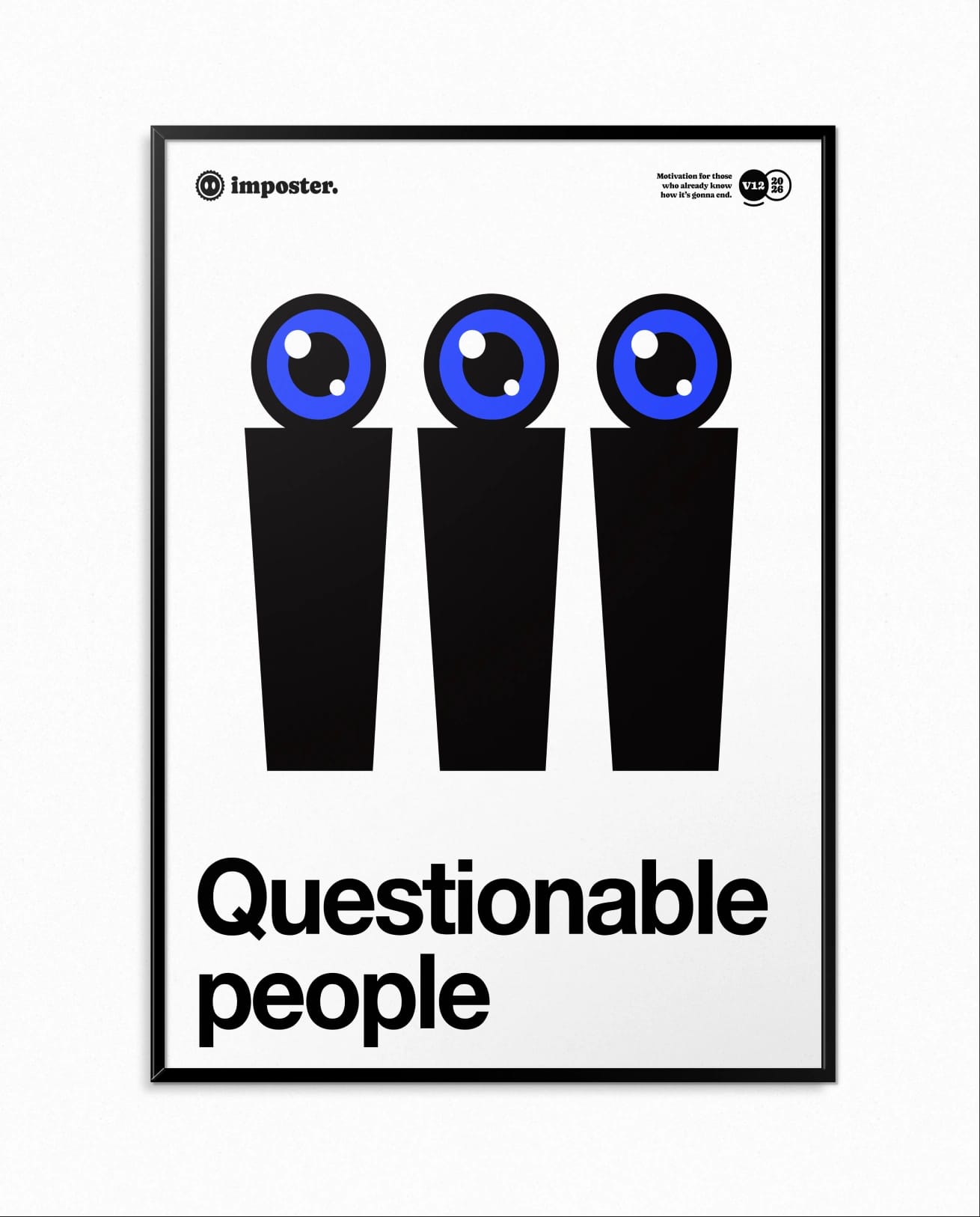 Questionable people