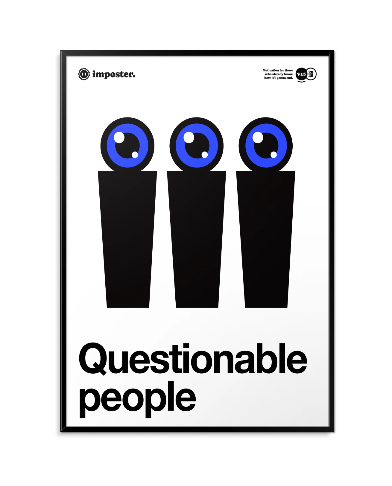 Questionable people