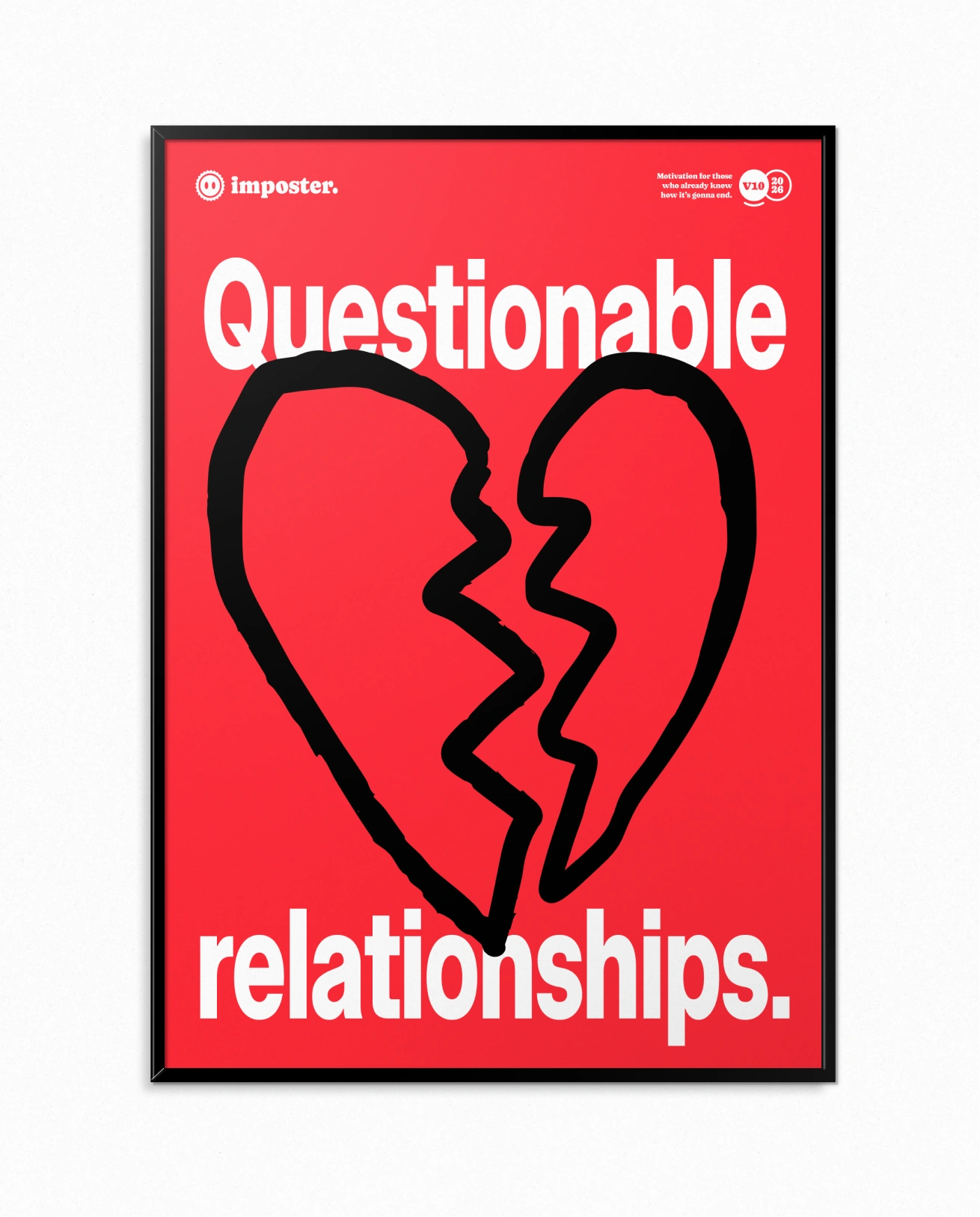 Questionable relationships — view 1 of 1