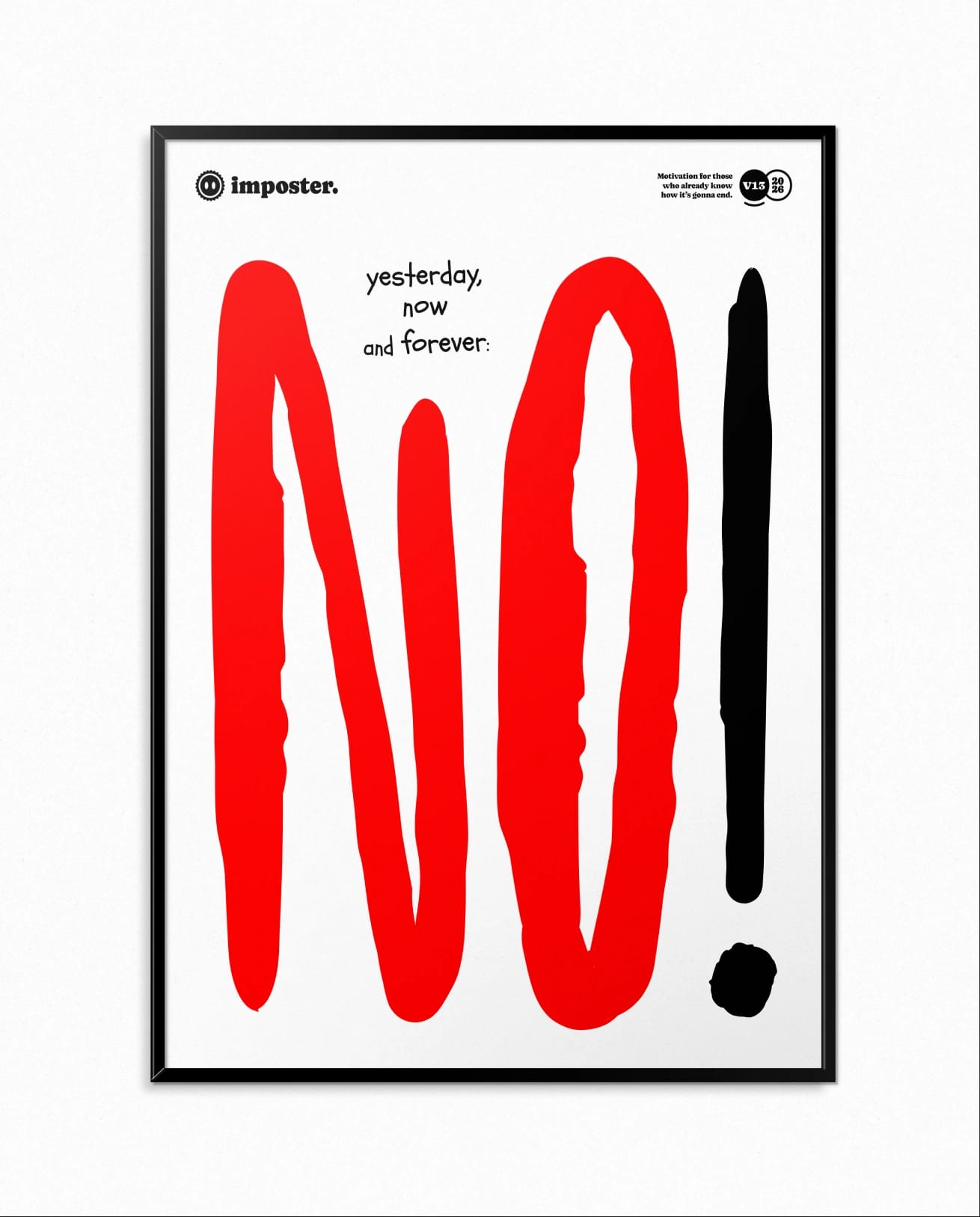 NO!
