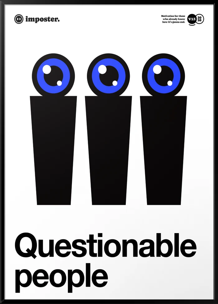 Questionable people
